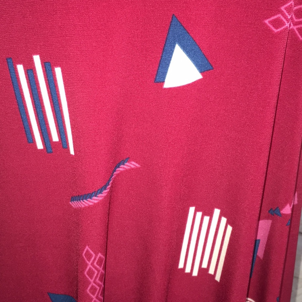 NWT L Lularoe Maxi Skirt - Picture 2 of 3